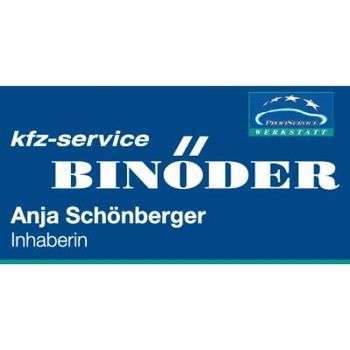 Logo von Auto-Service Binöder in Stein in Mittelfranken