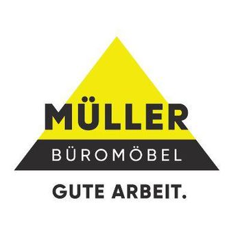 Logo von Büromöbel Müller Sachsen GmbH in Leipzig