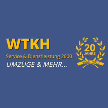 Logo von WTKH Service und Dienstleistungen 2000 in Markranstädt