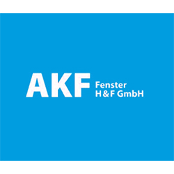 Logo von AKF Fenster/H&F GmbH in Nürnberg