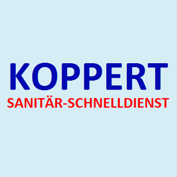 Logo von Egon Koppert Sanitär-Schnelldienst GmbH in Heidelberg