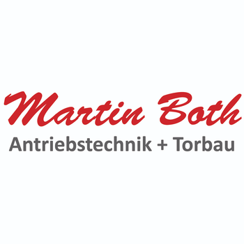 Logo von Martin Both Garagentore in Netphen