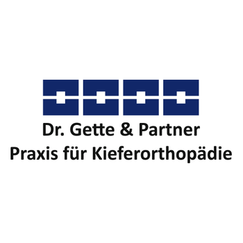 Logo von Dr. Gette & Partner Praxis für Kieferorthopädie in Iserlohn