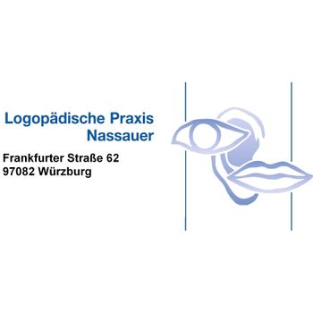 Logo von Micha Nassauer Logopädische Praxis in Würzburg