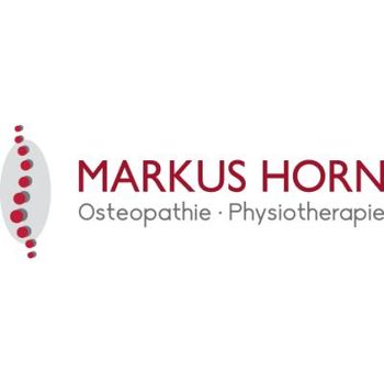 Logo von Praxis für Osteopathie und Physiotherapie Markus Horn in Regensburg