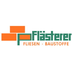 Logo von Fliesen Pflästerer in Weinheim an der Bergstraße