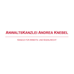 Logo von Anwaltskanzlei Andrea Knebel in Ettlingen