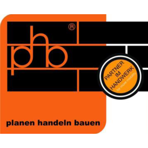 Logo von phb planen handeln bauen GmbH in Kabelsketal