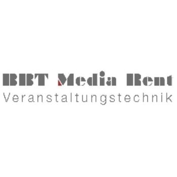Logo von BBT Media Rent Veranstaltungstechnik in Düsseldorf