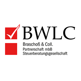 Logo von BWLC Braschoß & Coll. Partnerschaft mbB Steuerberatungsgesellschaft in Niederkassel