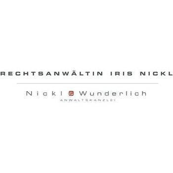 Logo von Rechtsanwältin Iris Nickl in Regensburg
