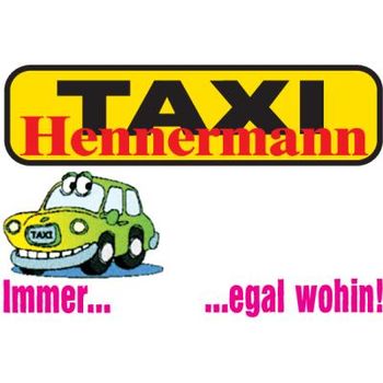 Logo von Taxi Hennermann KG in Ochsenfurt