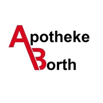 Logo von Apotheke Borth in Rheinberg