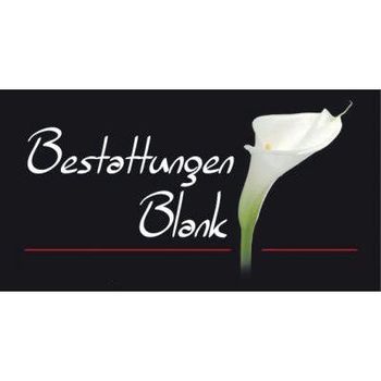 Logo von Bestattungen Blank in Hersbruck