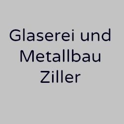 Logo von Glaserei und Metallbau Ziller in Dresden