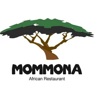 Logo von Mommona African Restaurant in Frankfurt am Main