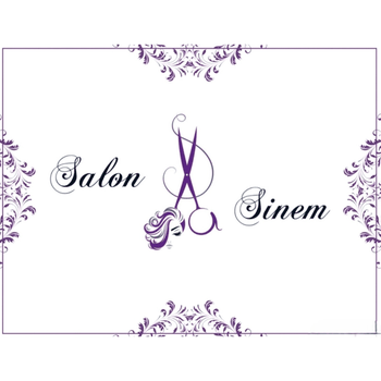 Logo von Salon Sinem in Germering