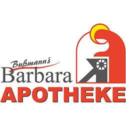 Logo von Bußmann's Barbara-Apotheke in Herten