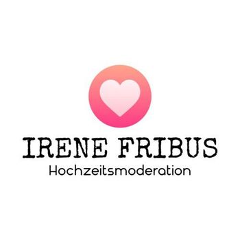 Logo von Irene Fribus Hochzeitsmoderation in Aßlar