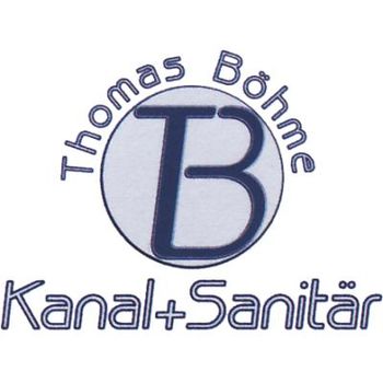 Logo von Böhme Thomas Kanal + Sanitär in Kahl