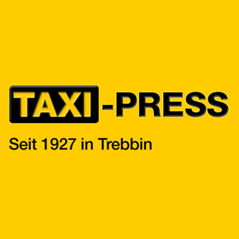 Logo von Gabriele Press Taxi Press in Trebbin