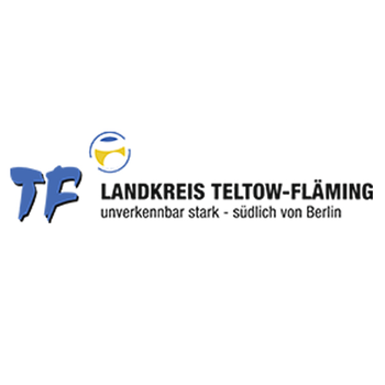 Logo von Kreisverwaltung Teltow-Fläming in Luckenwalde