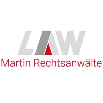 Logo von MARTIN RECHTSANWÄLTE in Karlsruhe