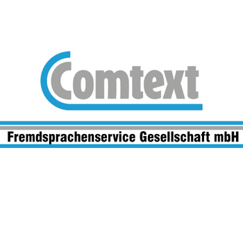Logo von Comtext Fremdsprachenservice GmbH - Übersetzungsbüro Halle (Saale) in Halle an der Saale