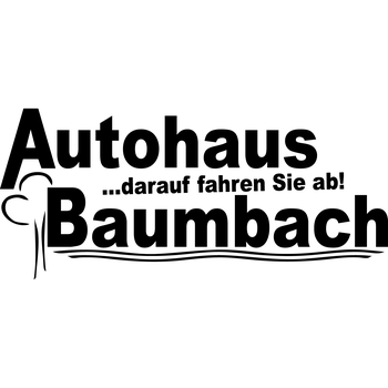 Logo von Autohaus Baumbach in Weyersfeld Gemeinde Karsbach