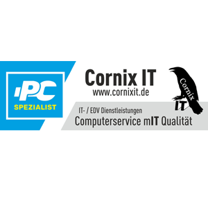 Logo von PC Spezialist Cornix IT in Bünde