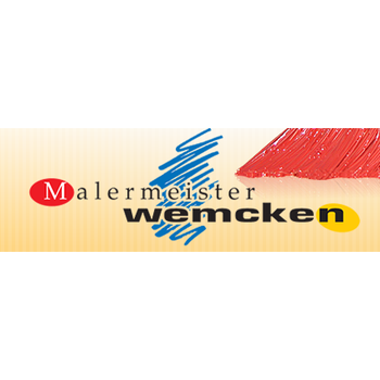 Logo von Malermeister Wemcken in Bannewitz