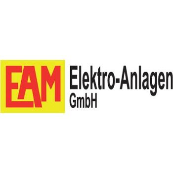 Logo von E.A.M Elektro-Anlagen GmbH in Mülheim an der Ruhr