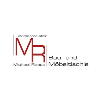 Logo von MR Bau- und Möbeltischlerei Michael Reese in Göttingen