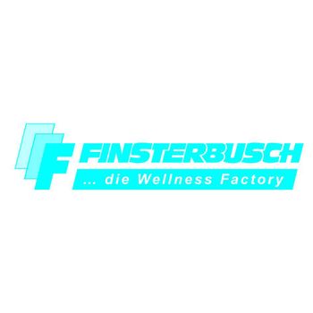 Logo von Finsterbusch - die Wellness Factory GmbH in Chemnitz