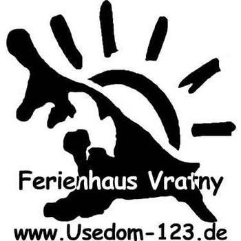 Logo von FeWo Vratny GmbH - Ferienhaus Vratny in Karlshagen