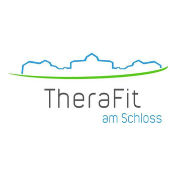 Logo von TheraFit am Schloss in Bruchsal