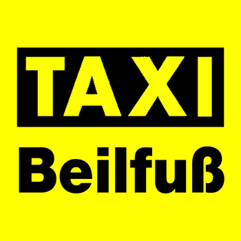Logo von Beilfuß Taxi in Neuruppin