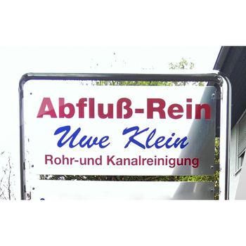 Logo von Abfluß -Rein Uwe Klein in Monheim am Rhein