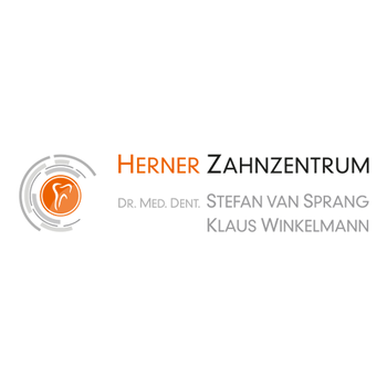 Logo von Herner Zahnzentrum Dr. med. Stefan van Sprang & Klaus Winkelmann in Herne