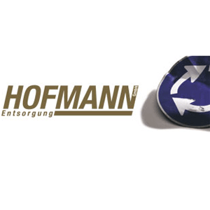 Logo von Hofmann GmbH in Rastatt