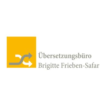 Logo von Übersetzungsbüro Frieben-Safar / Übersetzungen Bonn in Bonn