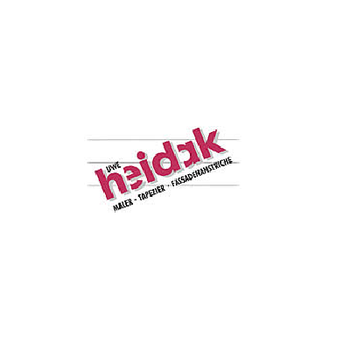 Logo von Malerbetrieb Heidak, Uwe in Oberstenfeld