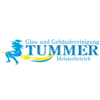 Logo von Glas- und Gebäudereinigung Tummer in Düsseldorf