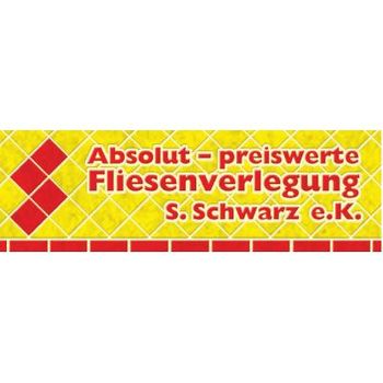 Logo von Absolut-preiswerte Fliesenverlegung S. Schwarz e.K. - Fliesenleger - Badumbau in Berlin