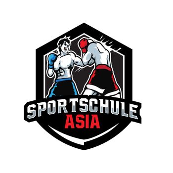 Logo von Sportschule Asia - Kampfsport in Ratingen