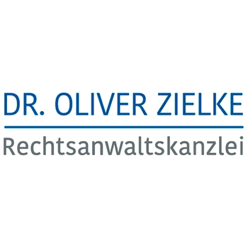 Logo von Rechtsanwalt Dr. Oliver Zielke in Düsseldorf