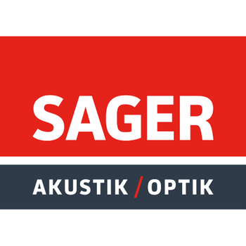Logo von Hörgeräte Sager GmbH in Wuppertal