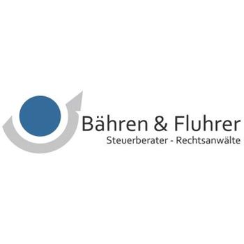 Logo von Bähren & Fluhrer Steuerberater und Rechtsanwälte in Puchheim
