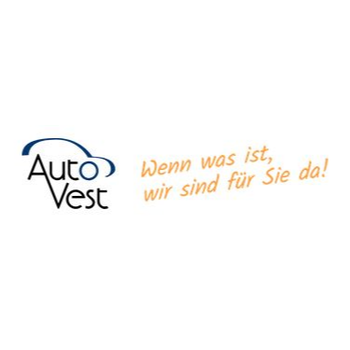 Logo von Auto Vest GmbH & Co KG - Ihr Ford-Partner im Hochtaunus in Schmitten im Taunus