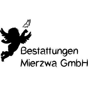 Logo von Bestattungen Mierzwa GmH in Pößneck